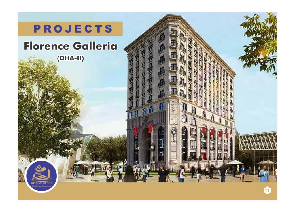 project of rehbar group